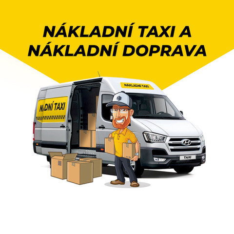 Přistavení vozidla s řidičem